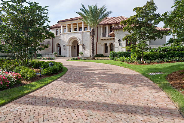 Professional Driveway Pavers in Sixteen Mile Stand, OH